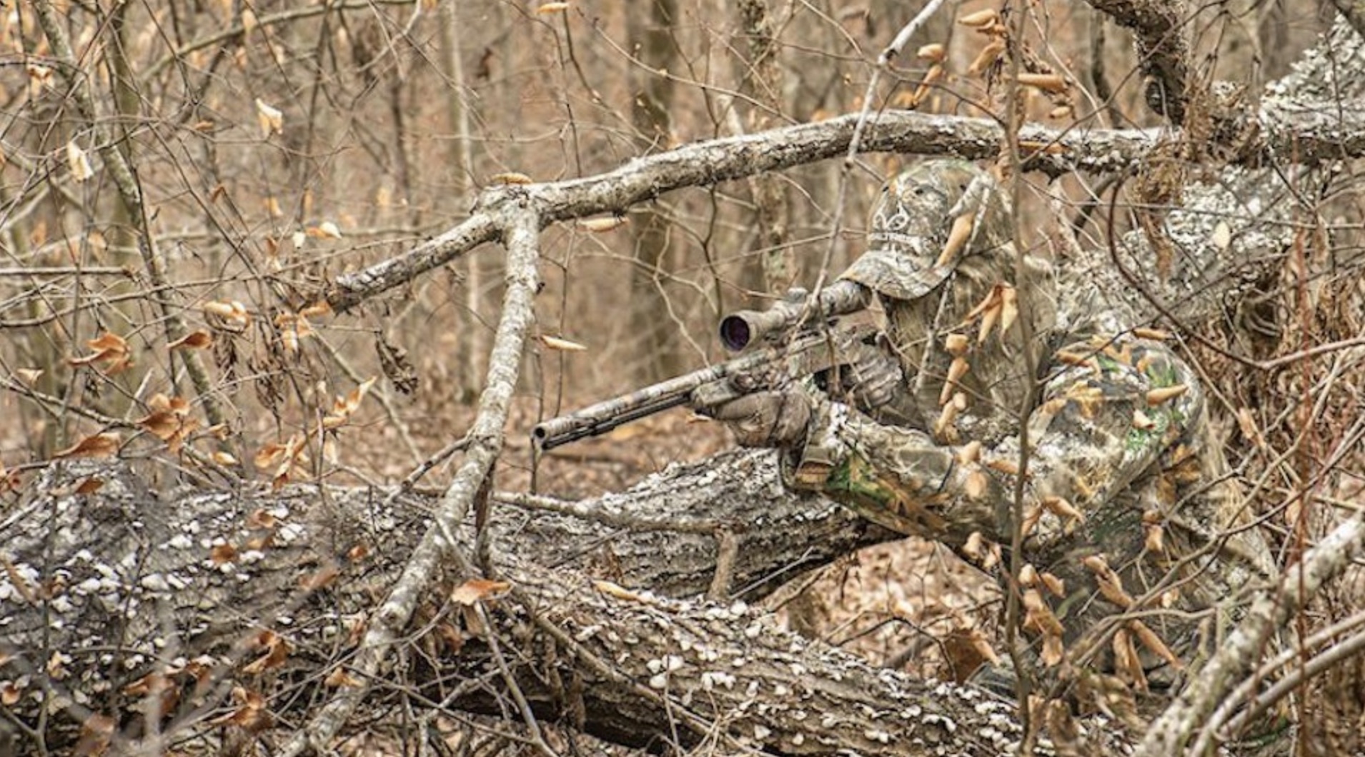 realtree hunting camo